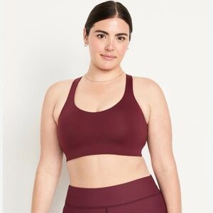 Nwt Old Navy High Support Sports Bra